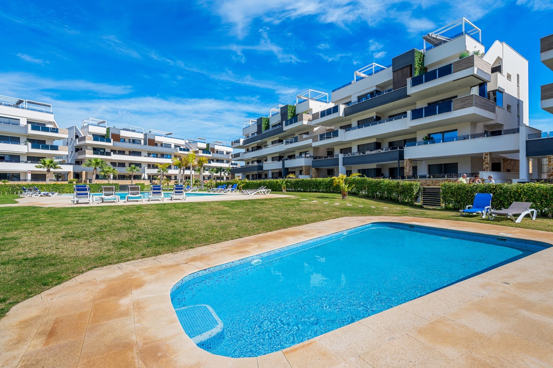 Resale - Apartments - Flats - Orihuela Costa - Playa Flamenca