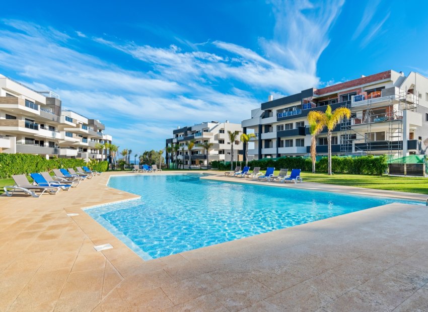 Resale - Apartments - Flats - Orihuela Costa - Playa Flamenca