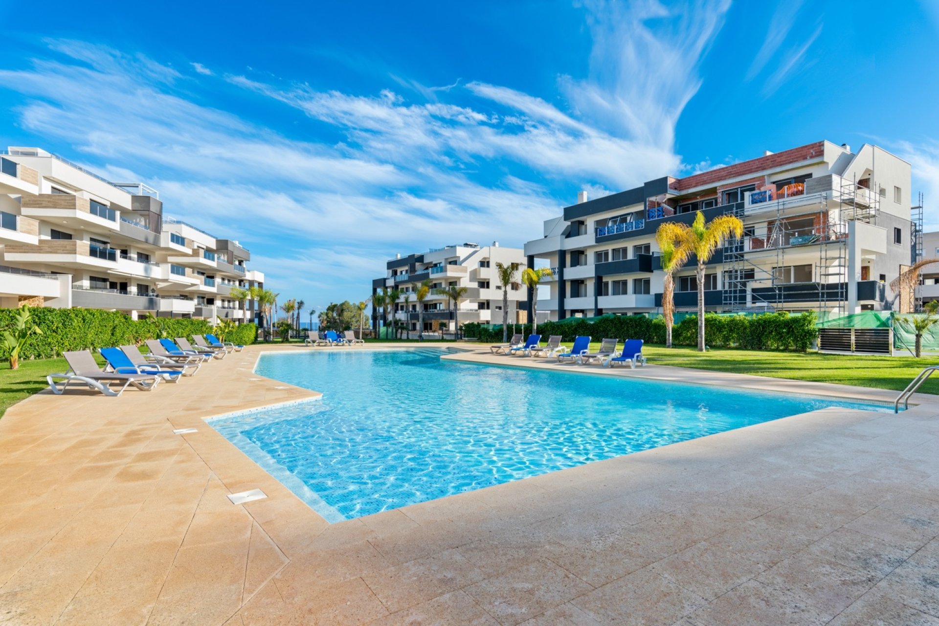 Resale - Apartments - Flats - Orihuela Costa - Playa Flamenca