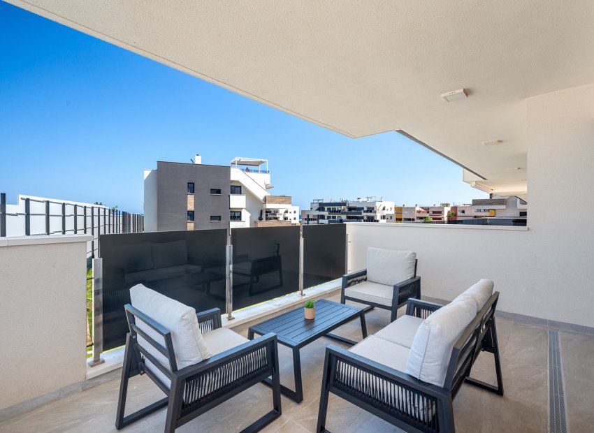 Resale - Apartments - Flats - Orihuela Costa - Playa Flamenca