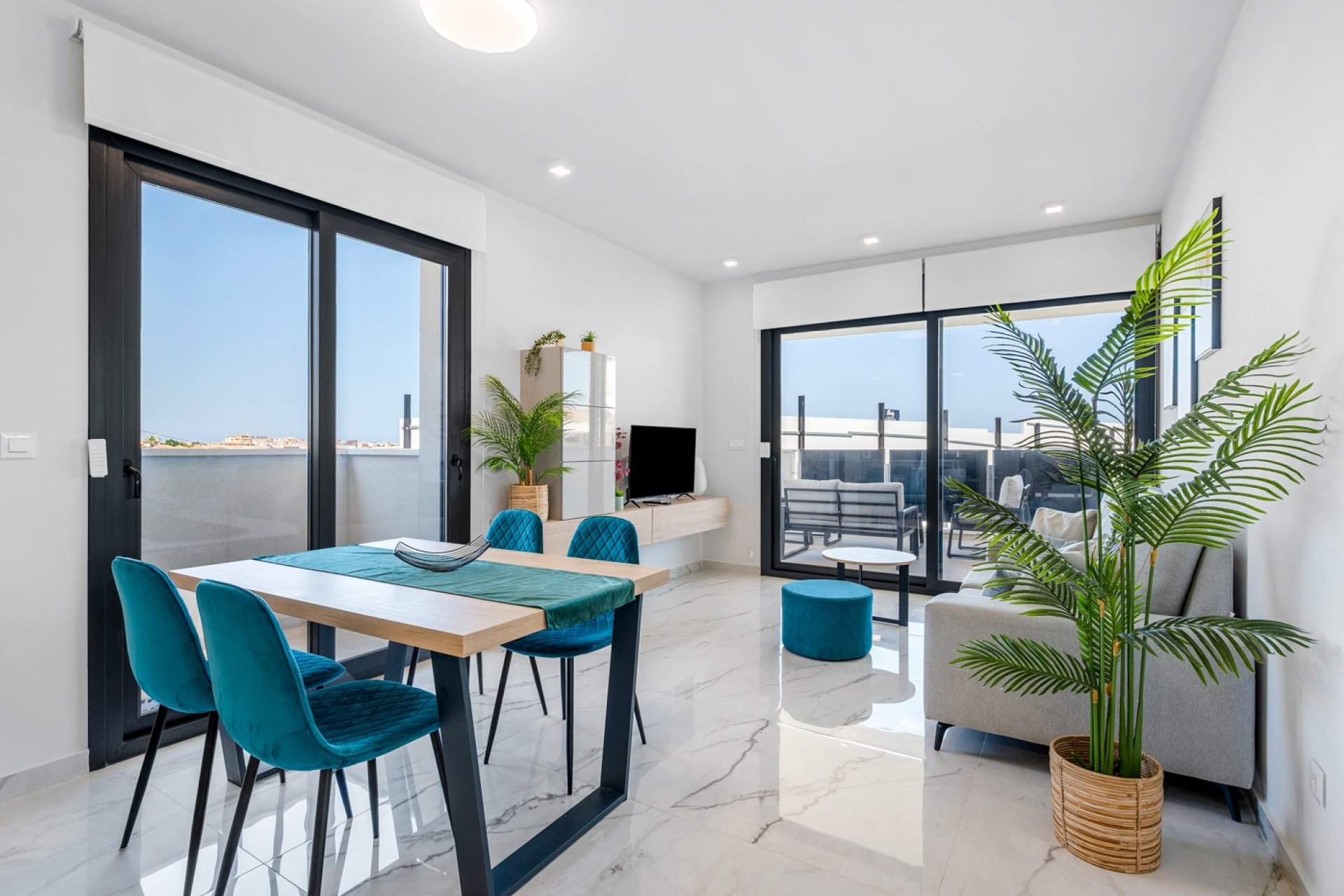 Resale - Apartments - Flats - Orihuela Costa - Playa Flamenca