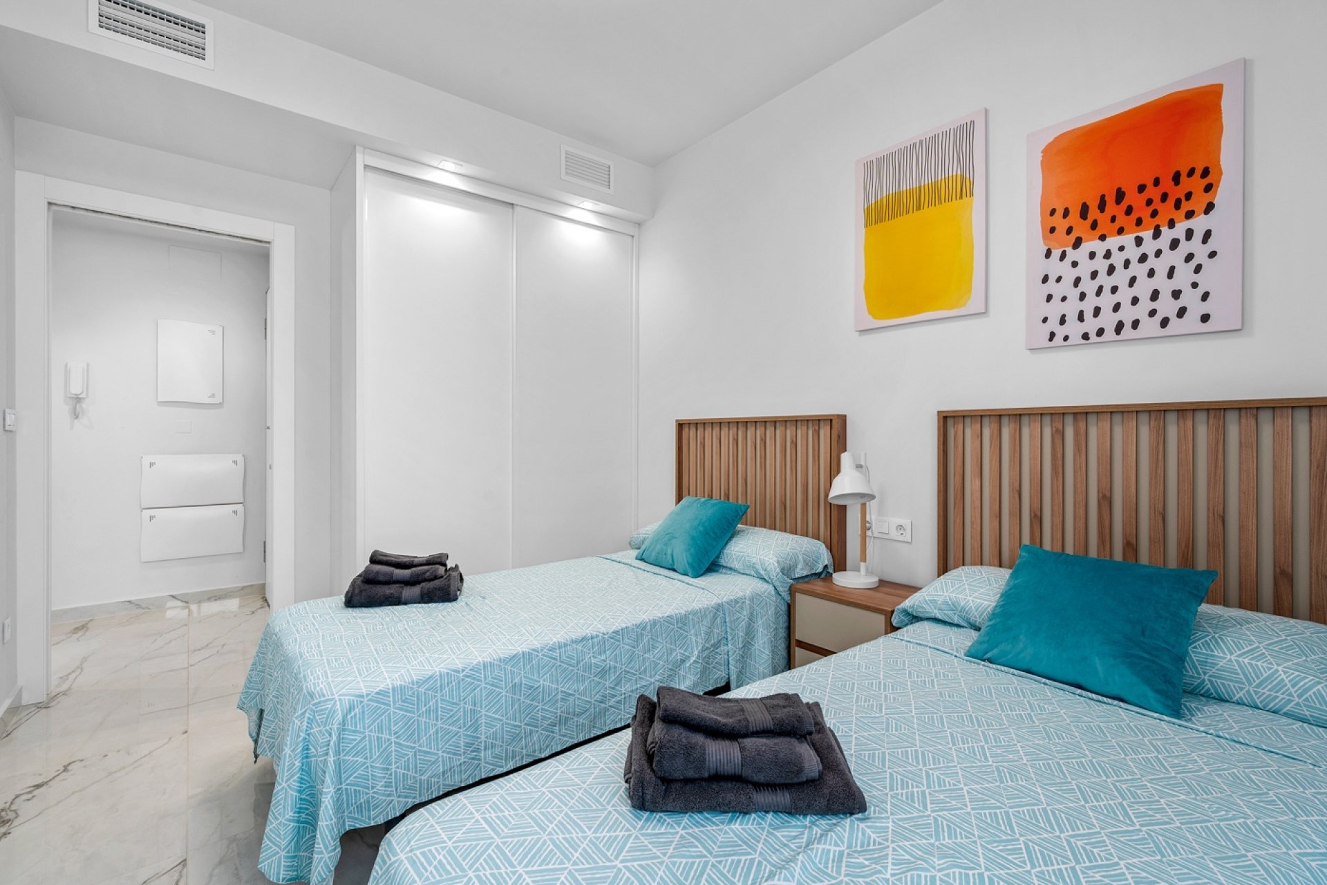 Resale - Apartments - Flats - Orihuela Costa - Playa Flamenca