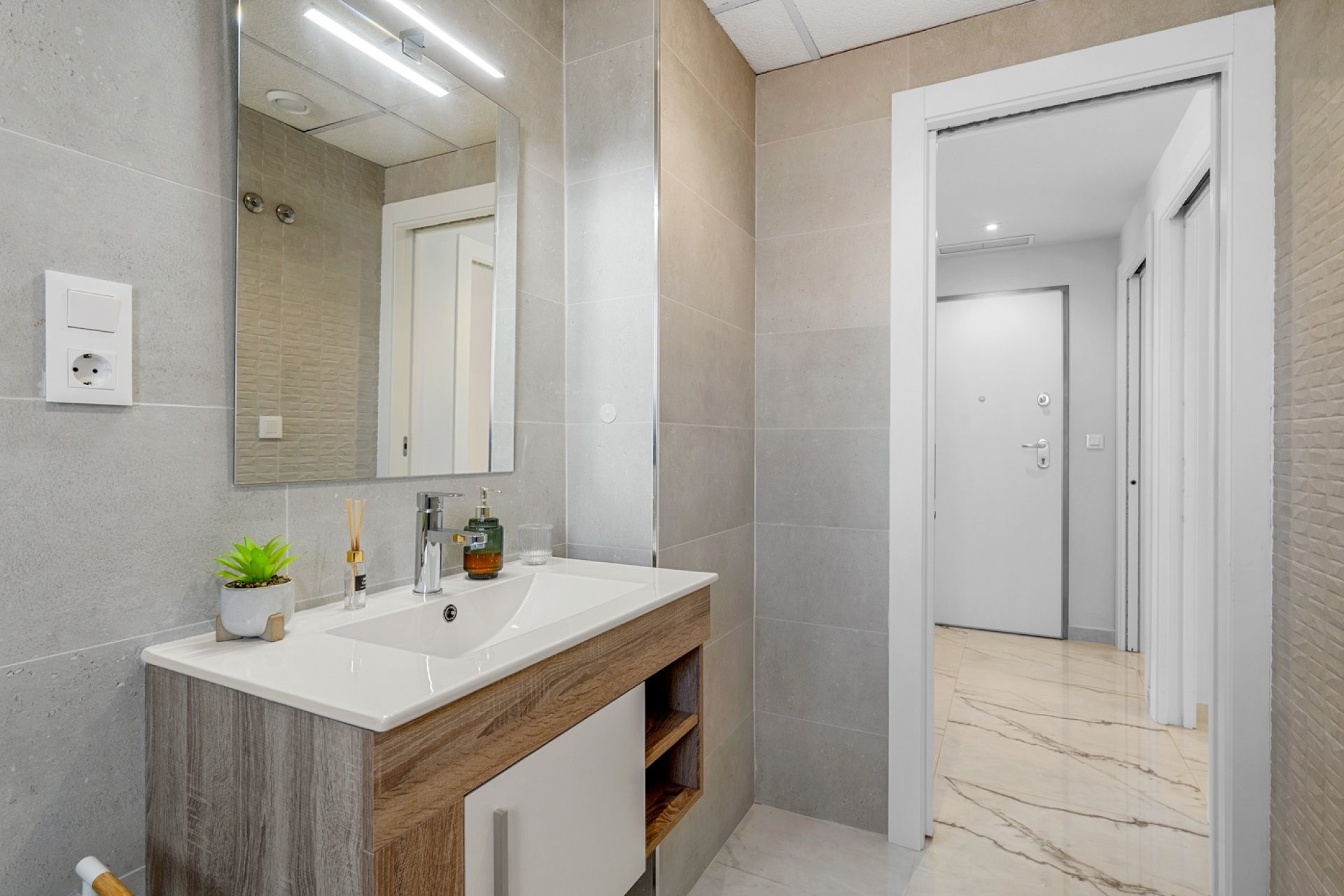 Resale - Apartments - Flats - Orihuela Costa - Playa Flamenca