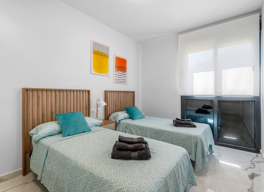 Resale - Apartments - Flats - Orihuela Costa - Playa Flamenca