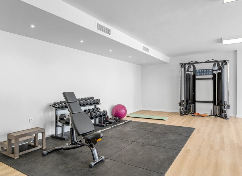 Resale - Apartments - Flats - Orihuela Costa - Playa Flamenca