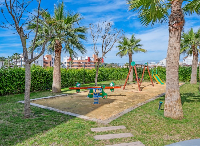 Resale - Apartments - Flats - Orihuela Costa - Playa Flamenca