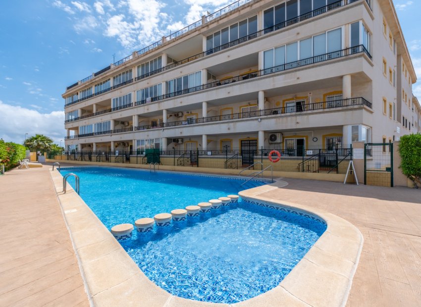 Resale - Apartments - Flats - Orihuela Costa - Playa Flamenca