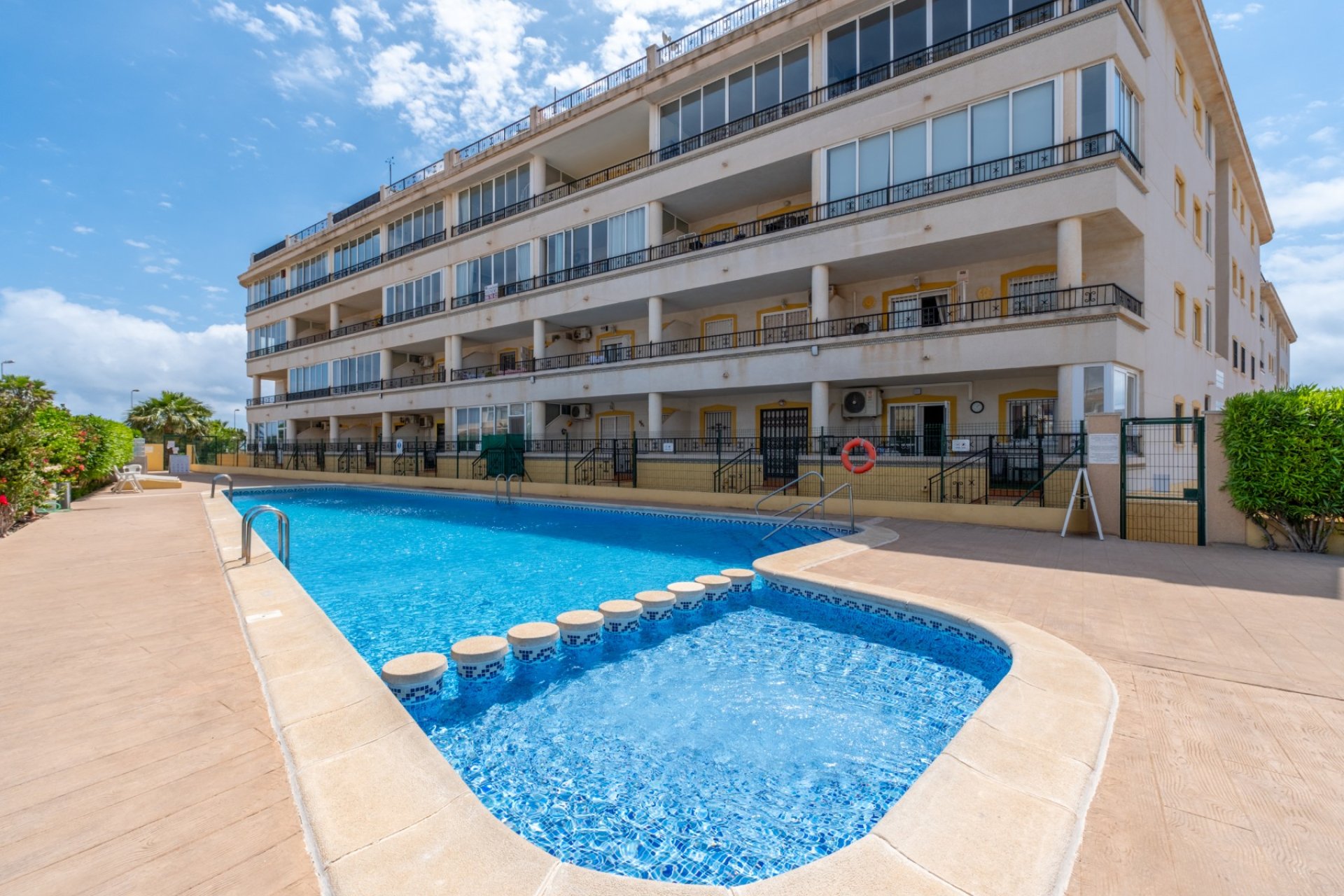 Resale - Apartments - Flats - Orihuela Costa - Playa Flamenca