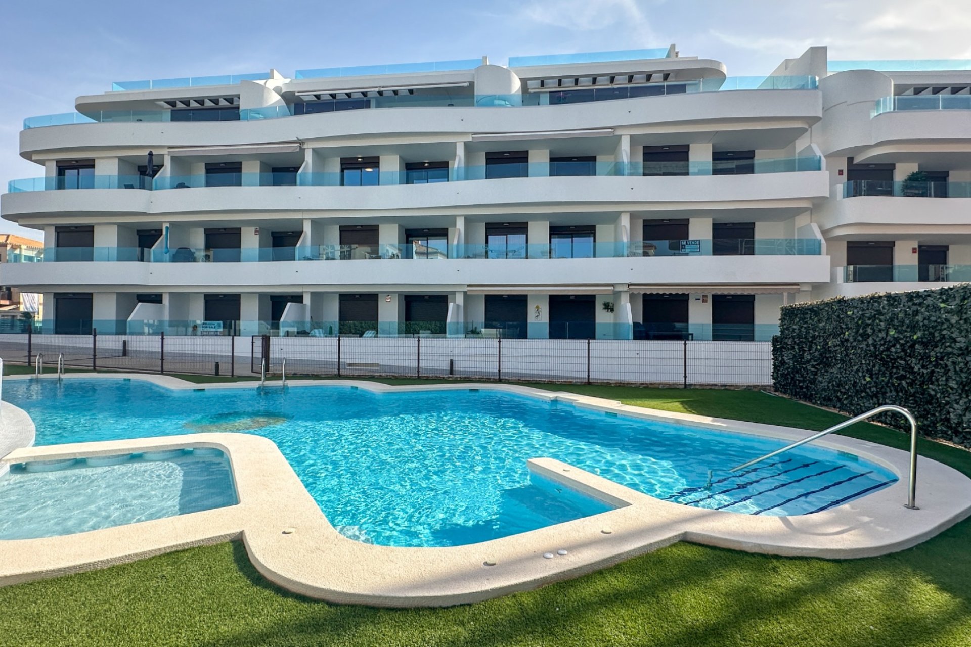 Resale - Apartments - Flats - Orihuela Costa - Playa Flamenca