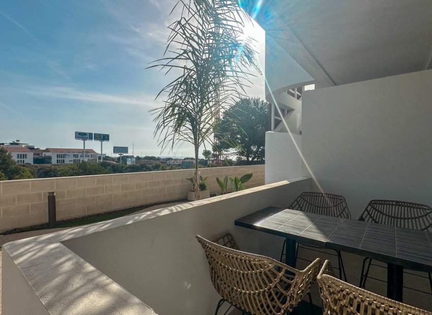 Resale - Apartments - Flats - Orihuela Costa - Playa Flamenca
