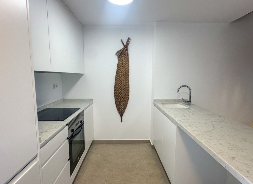Resale - Apartments - Flats - Orihuela Costa - Playa Flamenca