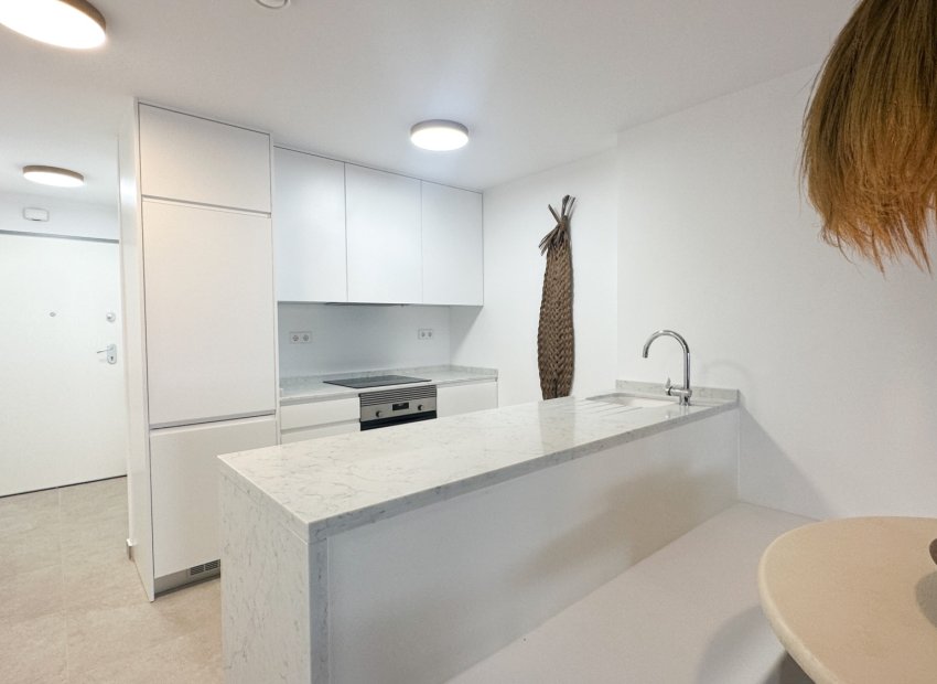 Resale - Apartments - Flats - Orihuela Costa - Playa Flamenca