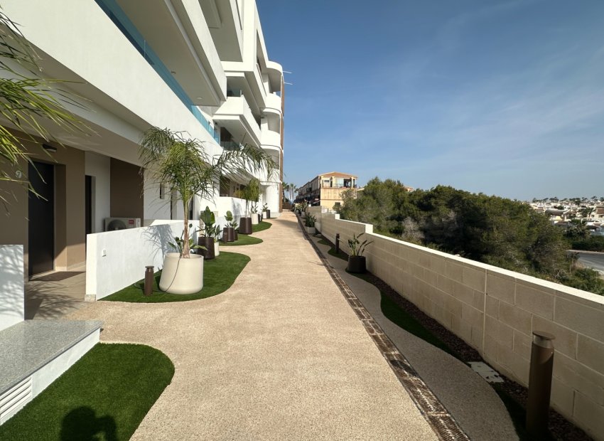 Resale - Apartments - Flats - Orihuela Costa - Playa Flamenca