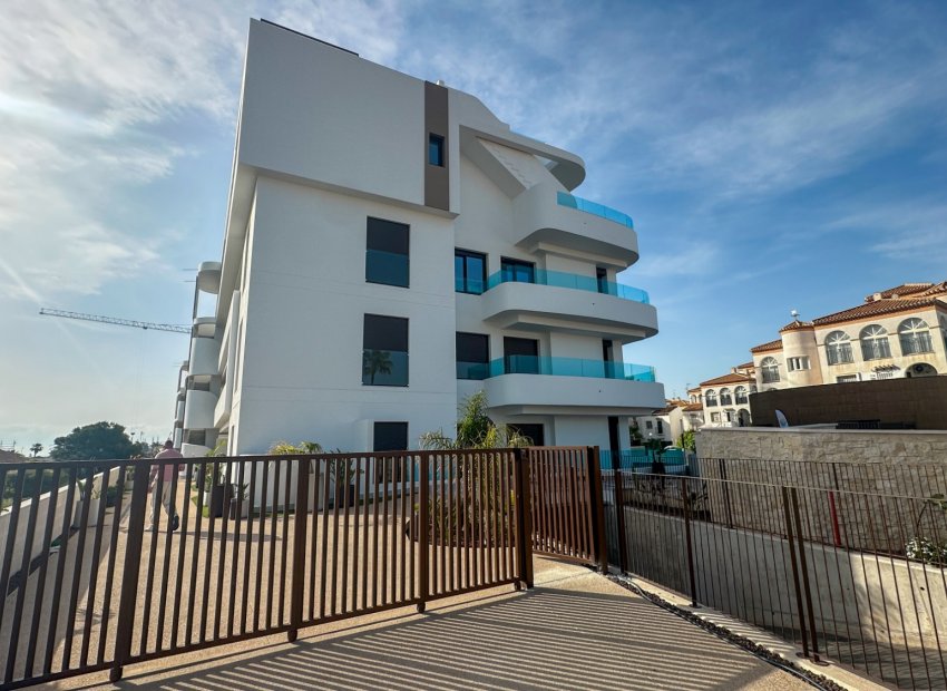 Resale - Apartments - Flats - Orihuela Costa - Playa Flamenca