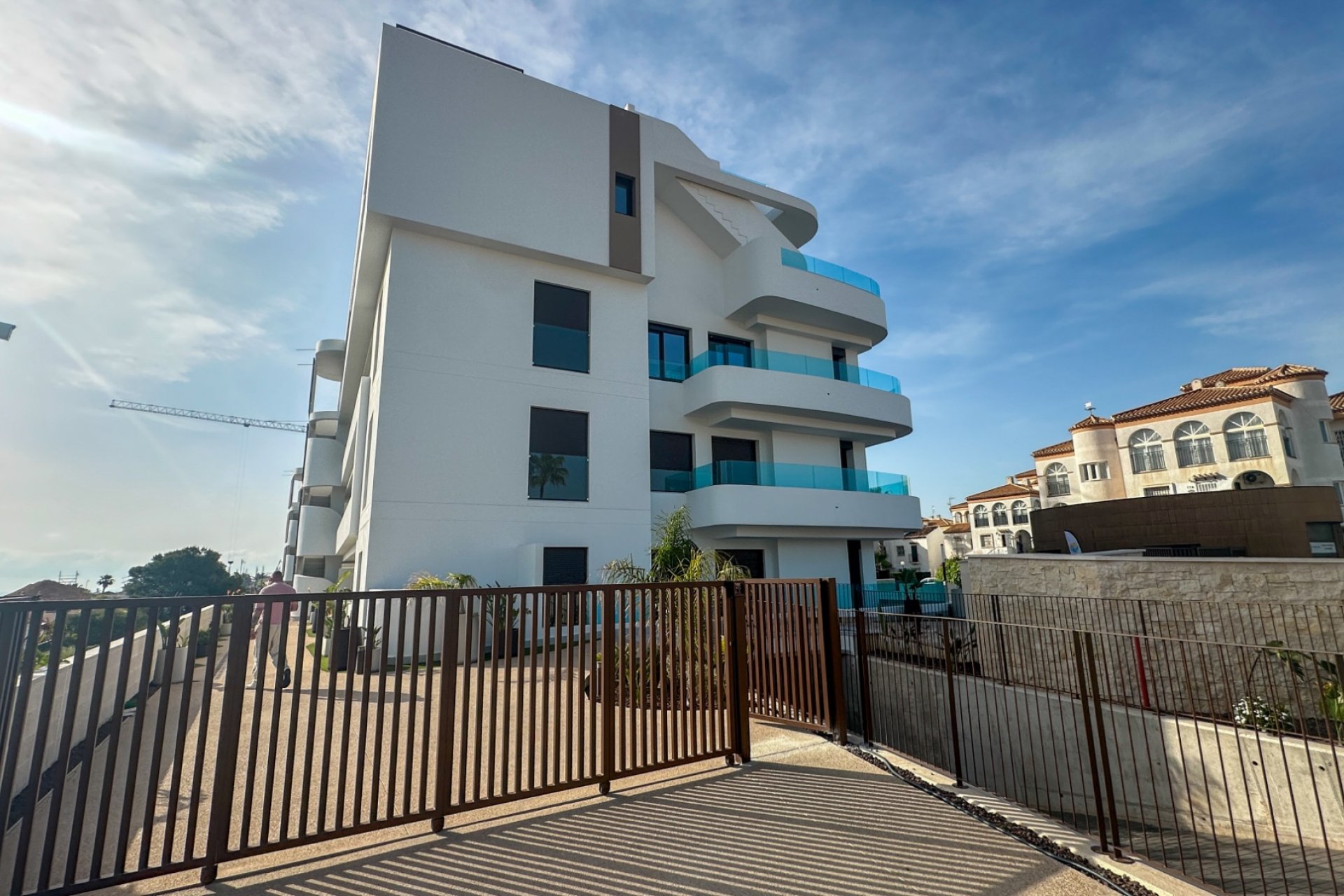 Resale - Apartments - Flats - Orihuela Costa - Playa Flamenca