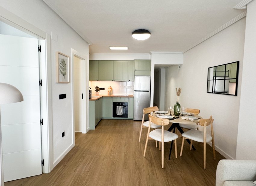 Resale - Apartments - Flats - Orihuela Costa - Playa Flamenca