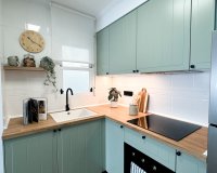 Resale - Apartments - Flats - Orihuela Costa - Playa Flamenca