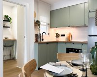 Resale - Apartments - Flats - Orihuela Costa - Playa Flamenca