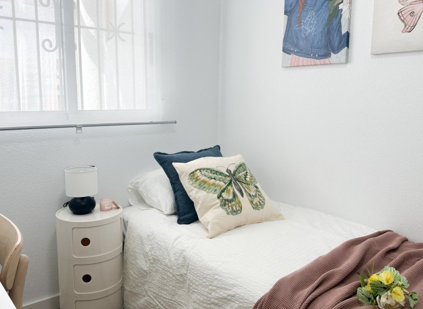 Resale - Apartments - Flats - Orihuela Costa - Playa Flamenca