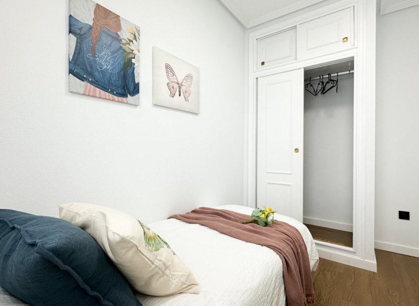 Resale - Apartments - Flats - Orihuela Costa - Playa Flamenca
