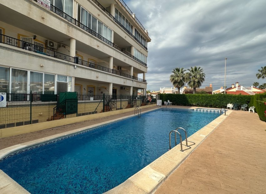 Resale - Apartments - Flats - Orihuela Costa - Playa Flamenca