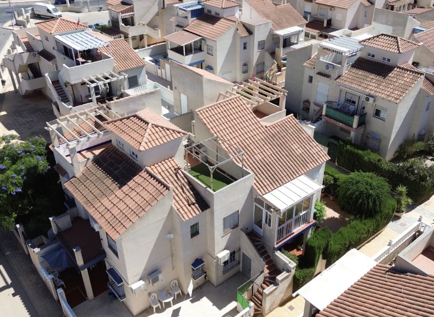 Resale - Apartments - Flats - Orihuela Costa - Playa Flamenca