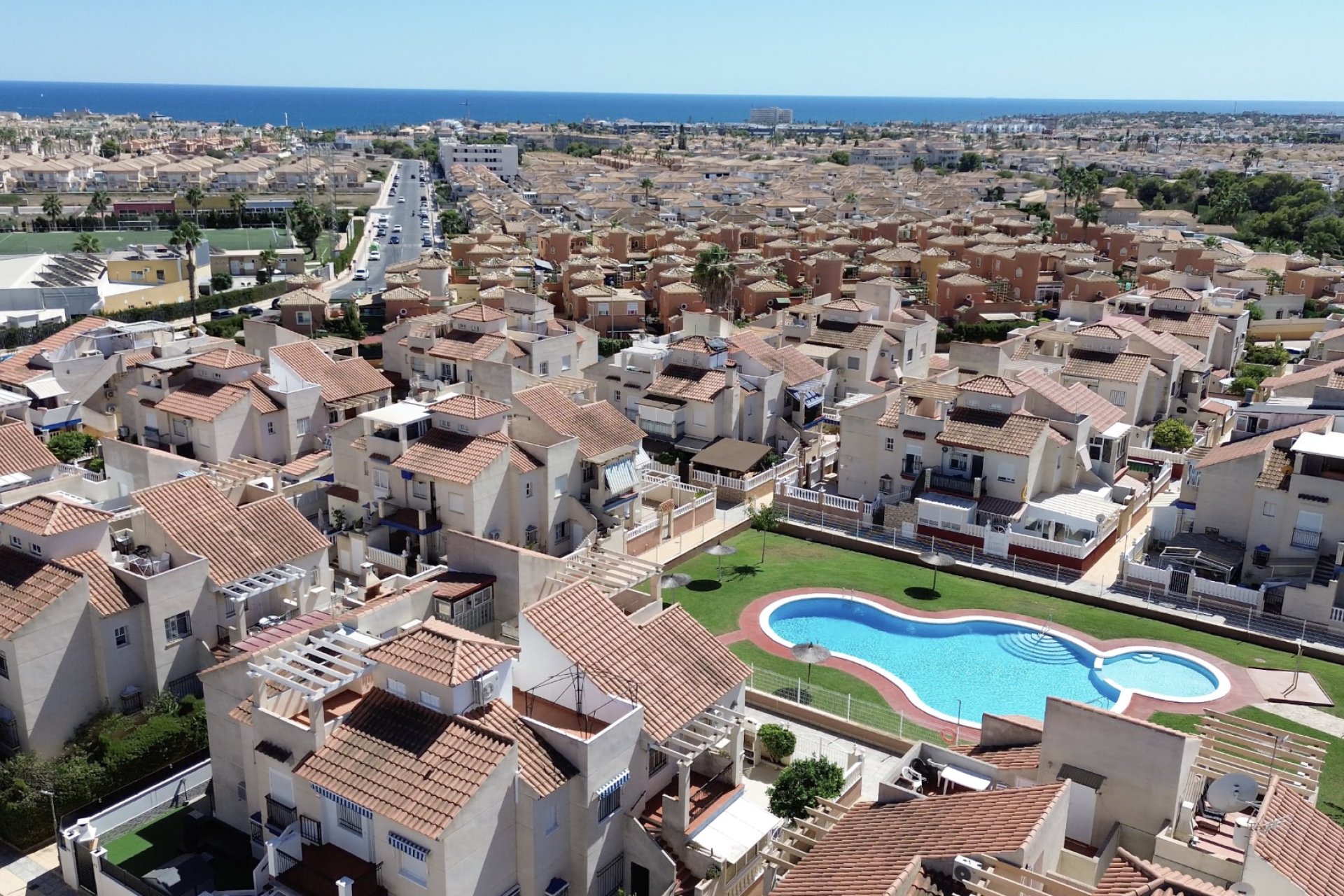 Resale - Apartments - Flats - Orihuela Costa - Playa Flamenca