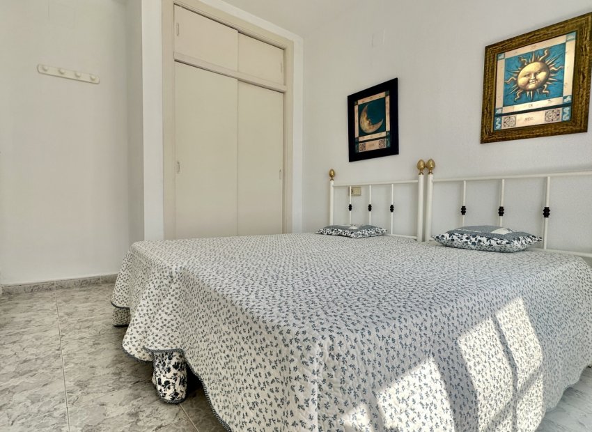 Resale - Apartments - Flats - Orihuela Costa - Playa Flamenca