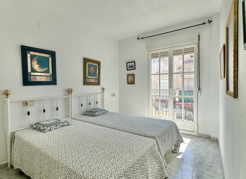 Resale - Apartments - Flats - Orihuela Costa - Playa Flamenca