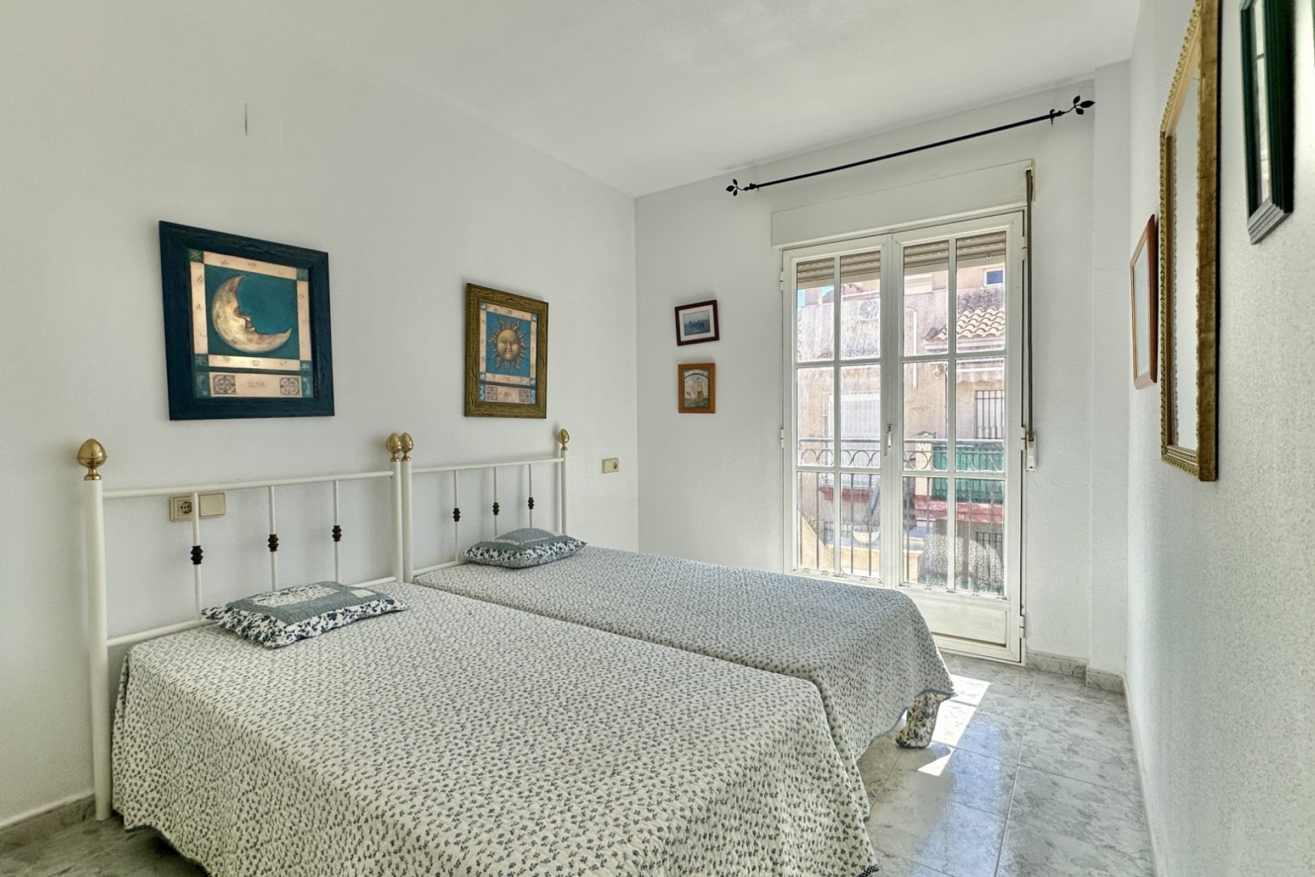 Resale - Apartments - Flats - Orihuela Costa - Playa Flamenca