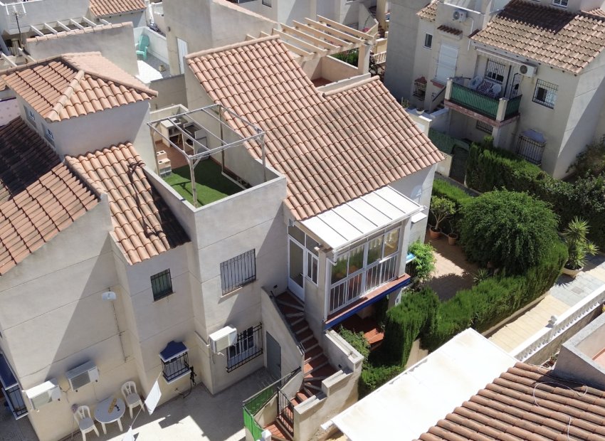 Resale - Apartments - Flats - Orihuela Costa - Playa Flamenca