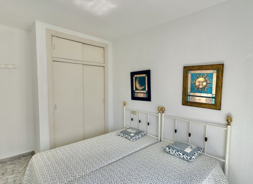Resale - Apartments - Flats - Orihuela Costa - Playa Flamenca
