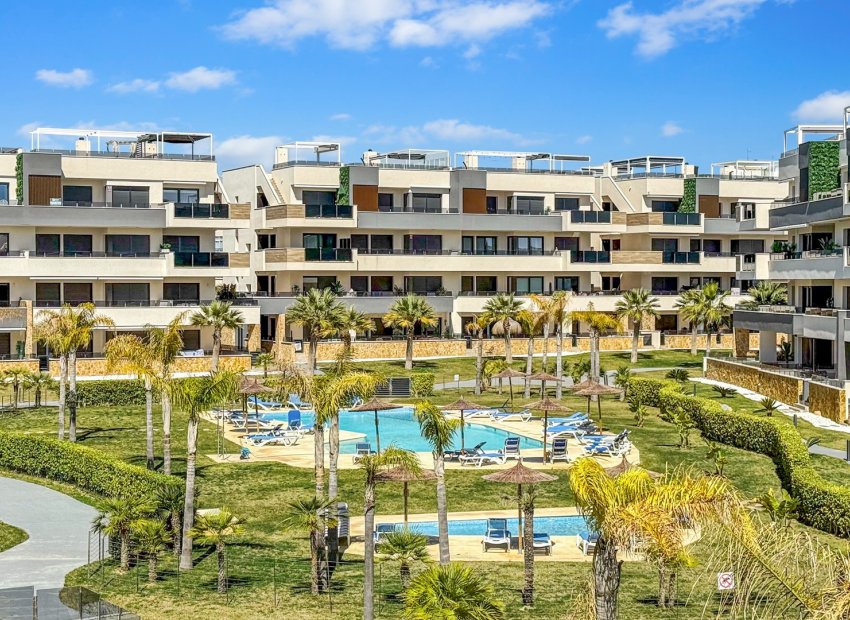 Resale - Apartments - Flats - Orihuela Costa - Playa Flamenca