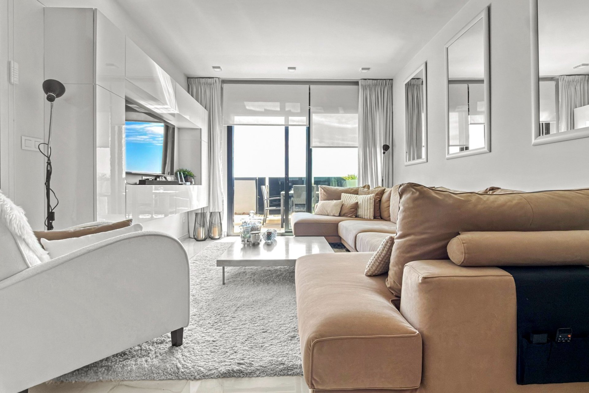 Resale - Apartments - Flats - Orihuela Costa - Playa Flamenca