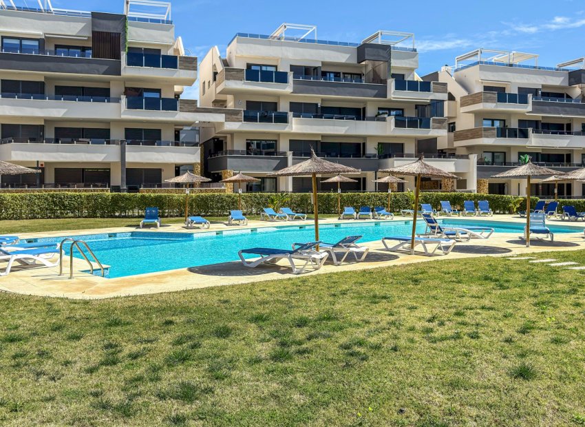 Resale - Apartments - Flats - Orihuela Costa - Playa Flamenca