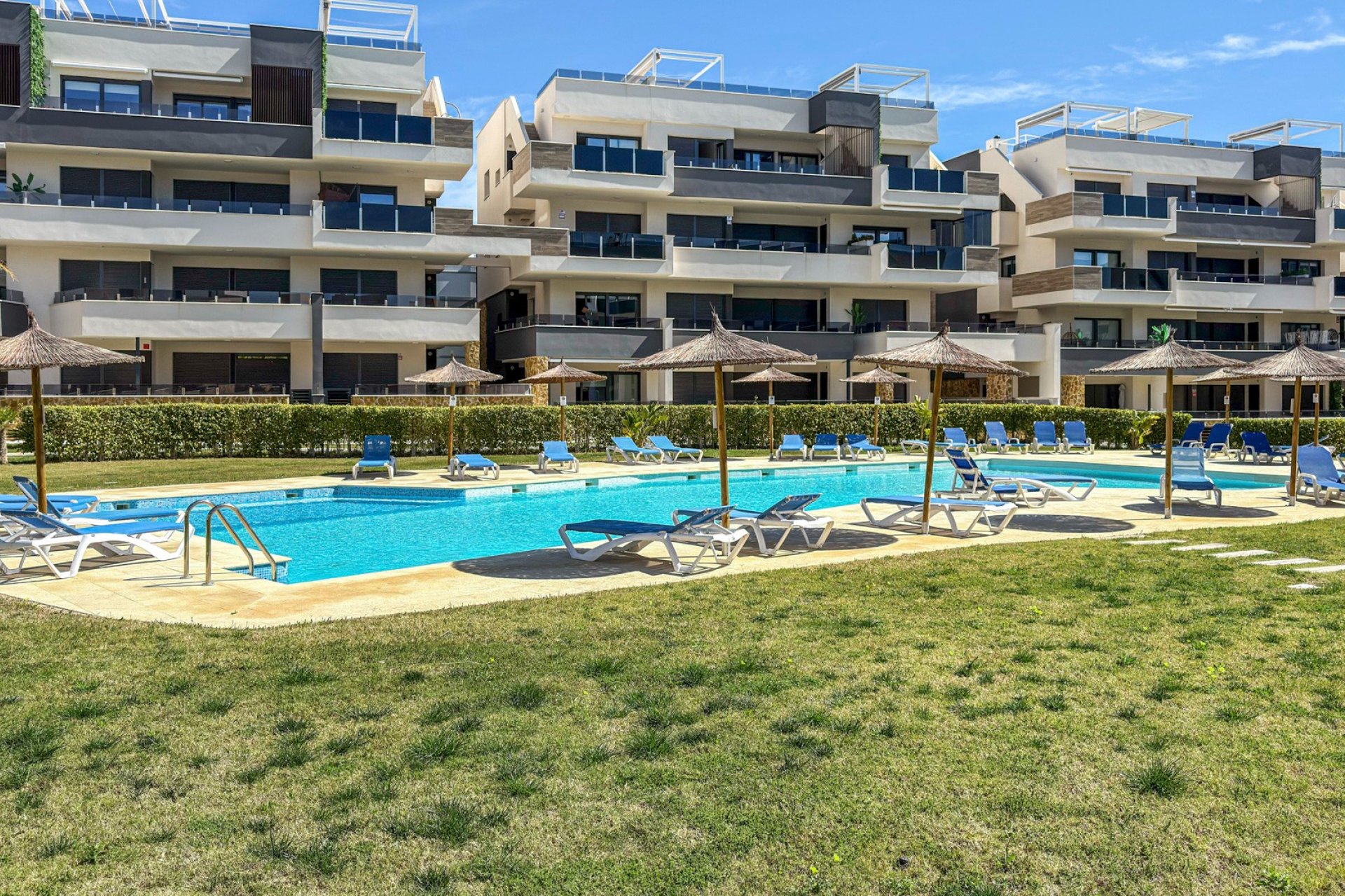 Resale - Apartments - Flats - Orihuela Costa - Playa Flamenca