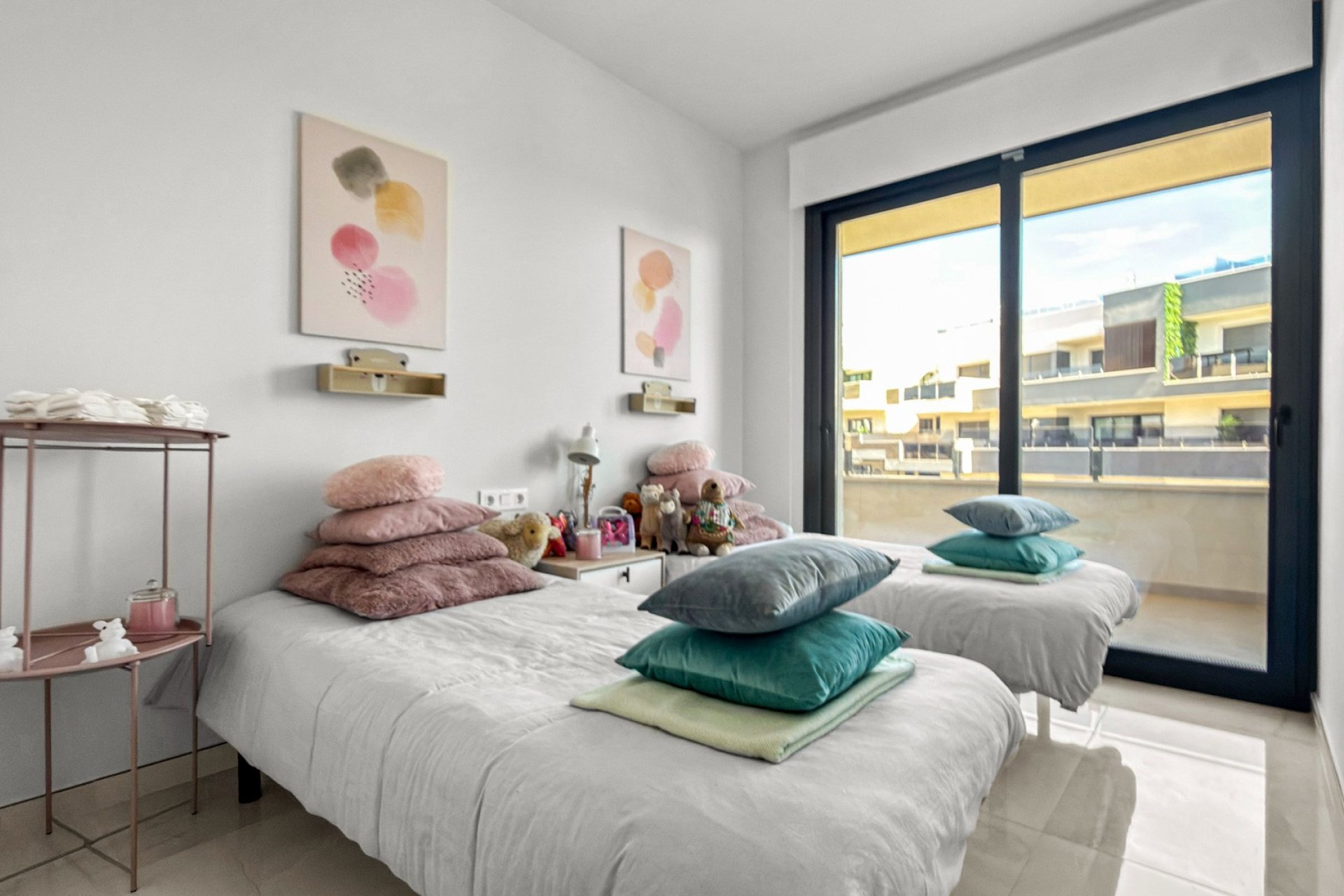 Resale - Apartments - Flats - Orihuela Costa - Playa Flamenca