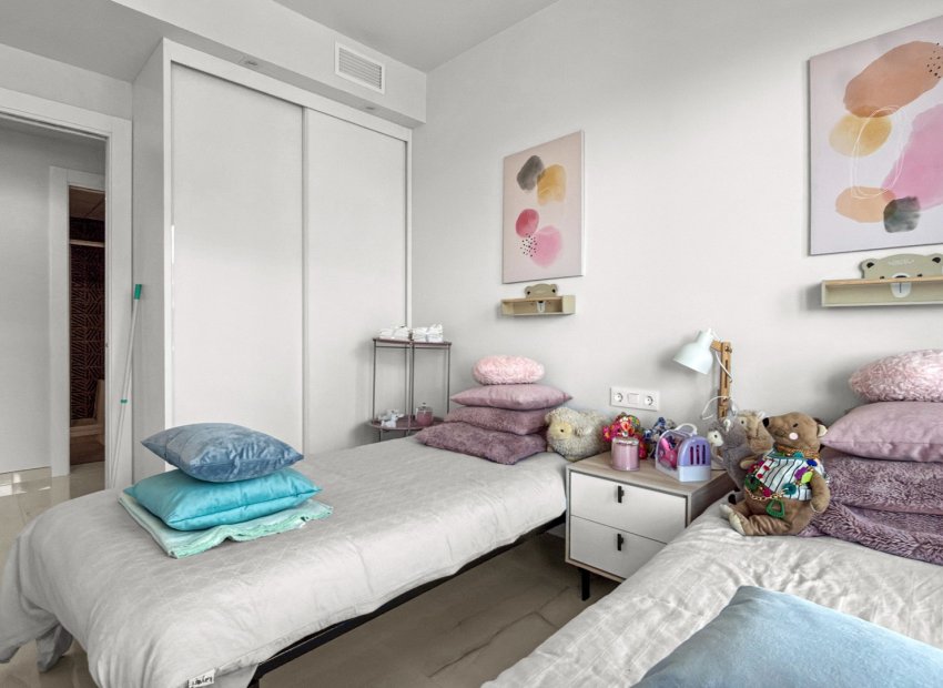 Resale - Apartments - Flats - Orihuela Costa - Playa Flamenca