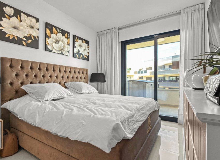 Resale - Apartments - Flats - Orihuela Costa - Playa Flamenca