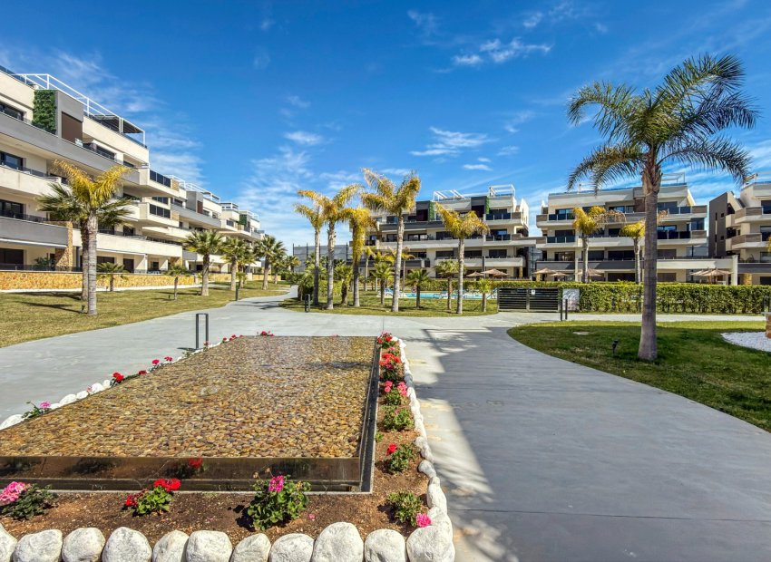 Resale - Apartments - Flats - Orihuela Costa - Playa Flamenca