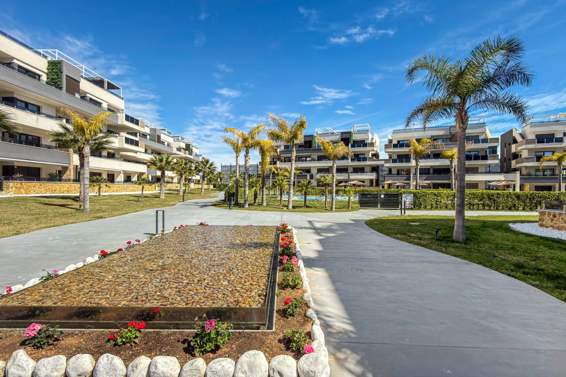 Resale - Apartments - Flats - Orihuela Costa - Playa Flamenca