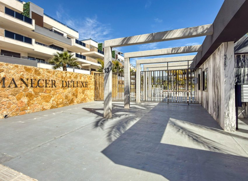 Resale - Apartments - Flats - Orihuela Costa - Playa Flamenca