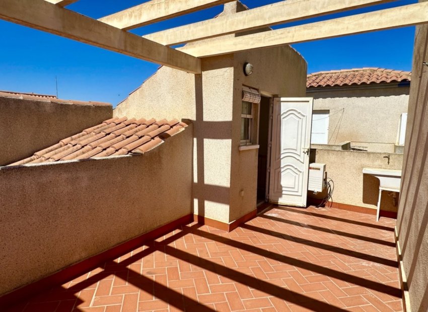 Resale - Apartments - Flats - Orihuela Costa - Playa Flamenca