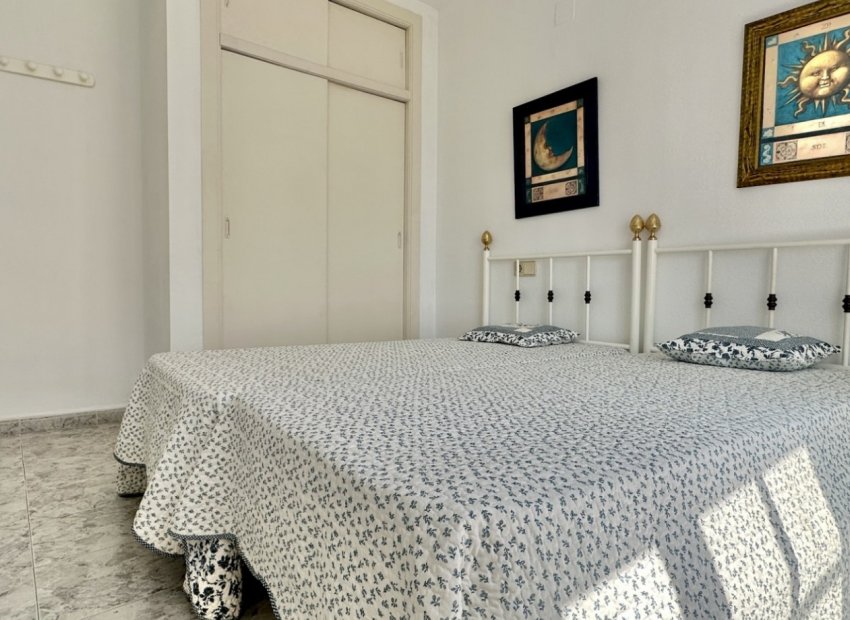 Resale - Apartments - Flats - Orihuela Costa - Playa Flamenca