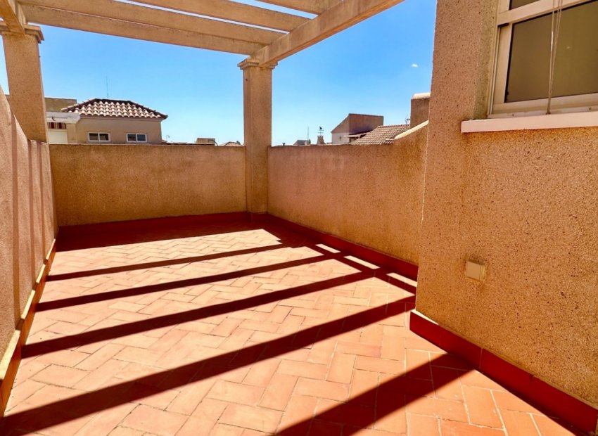 Resale - Apartments - Flats - Orihuela Costa - Playa Flamenca