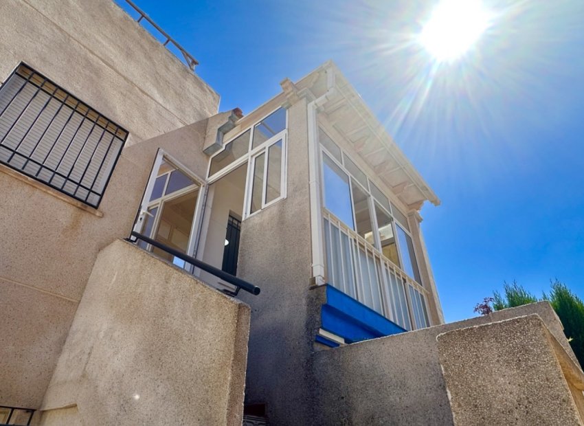 Resale - Apartments - Flats - Orihuela Costa - Playa Flamenca