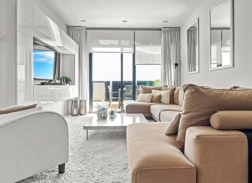 Resale - Apartments - Flats - Orihuela Costa - Playa Flamenca