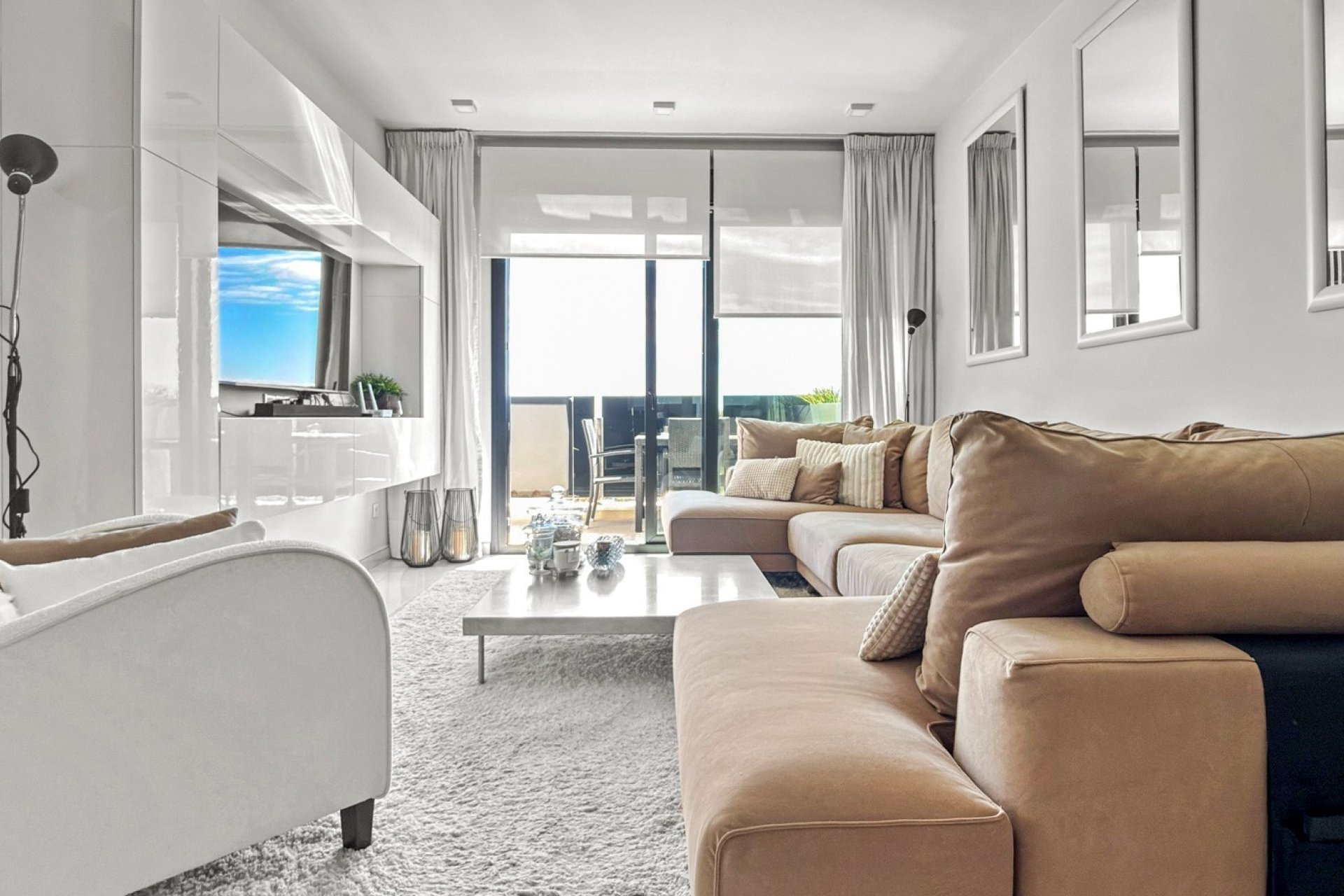 Resale - Apartments - Flats - Orihuela Costa - Playa Flamenca