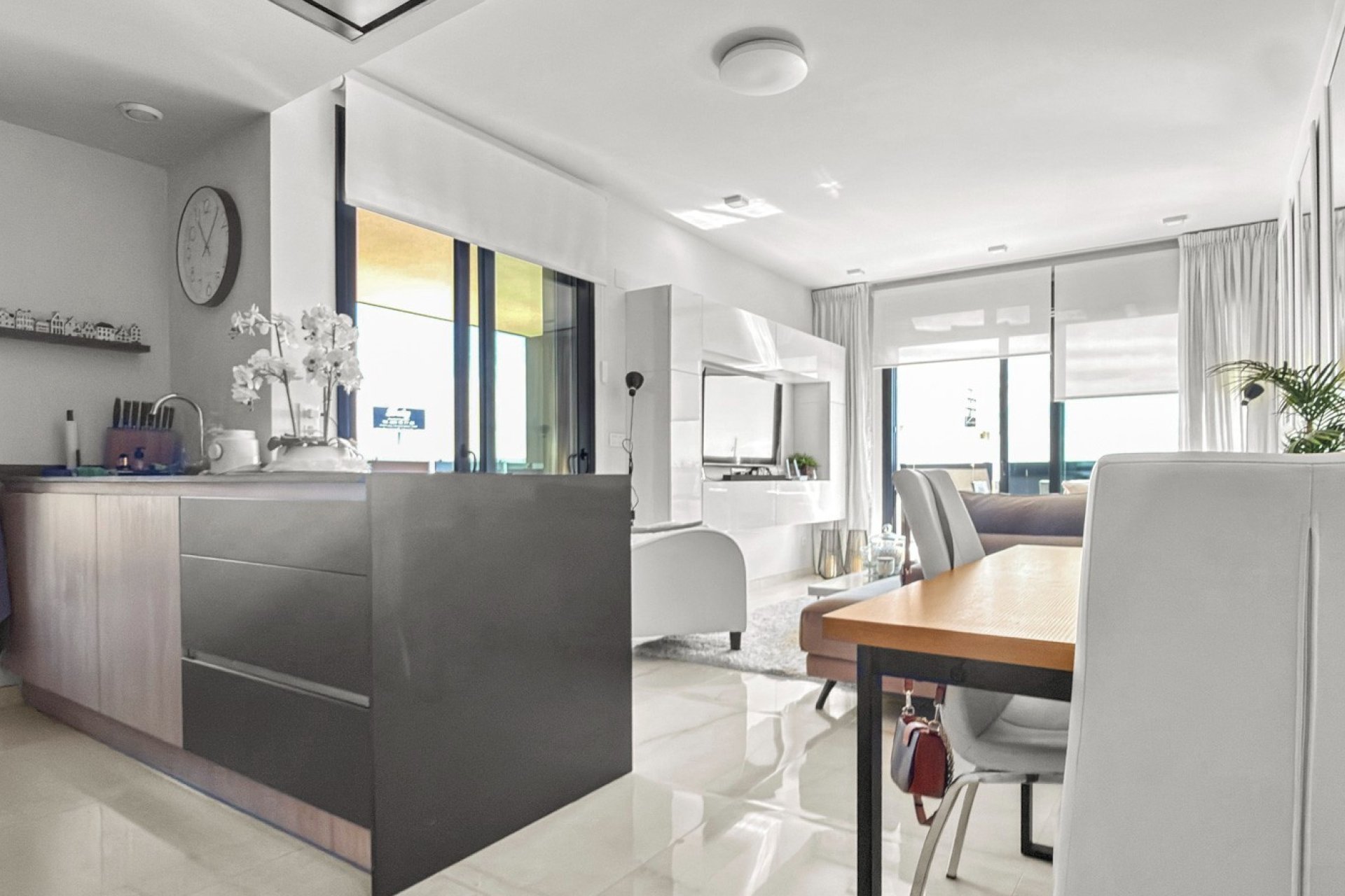 Resale - Apartments - Flats - Orihuela Costa - Playa Flamenca