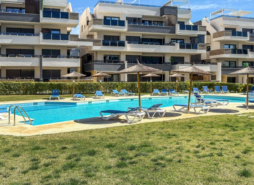 Resale - Apartments - Flats - Orihuela Costa - Playa Flamenca